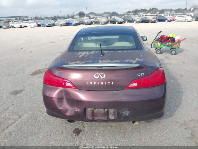 Aukcja sprzedaży 2009 Infiniti G37, vin: JNKCV66EX9M723976, numer aukcji: 44505133