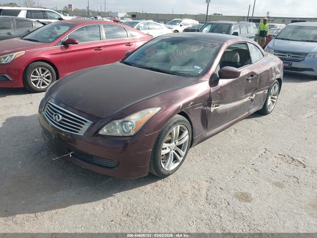 Aukcja sprzedaży 2009 Infiniti G37, vin: JNKCV66EX9M723976, numer aukcji: 44505133