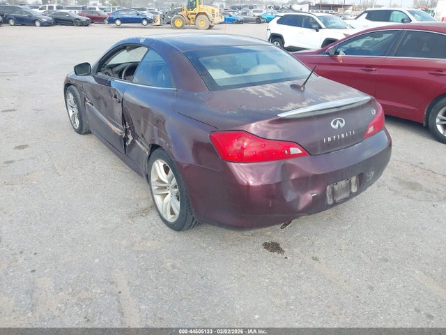 Aukcja sprzedaży 2009 Infiniti G37, vin: JNKCV66EX9M723976, numer aukcji: 44505133