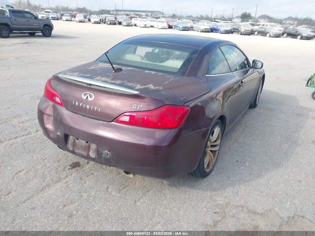 Aukcja sprzedaży 2009 Infiniti G37, vin: JNKCV66EX9M723976, numer aukcji: 44505133