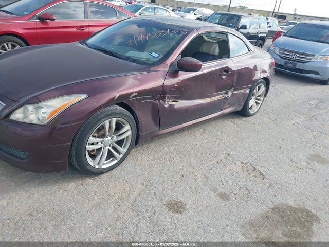 Aukcja sprzedaży 2009 Infiniti G37, vin: JNKCV66EX9M723976, numer aukcji: 44505133