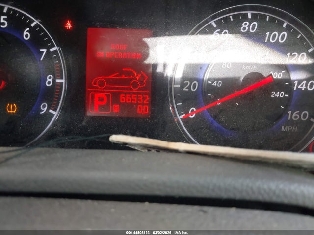 Aukcja sprzedaży 2009 Infiniti G37, vin: JNKCV66EX9M723976, numer aukcji: 44505133
