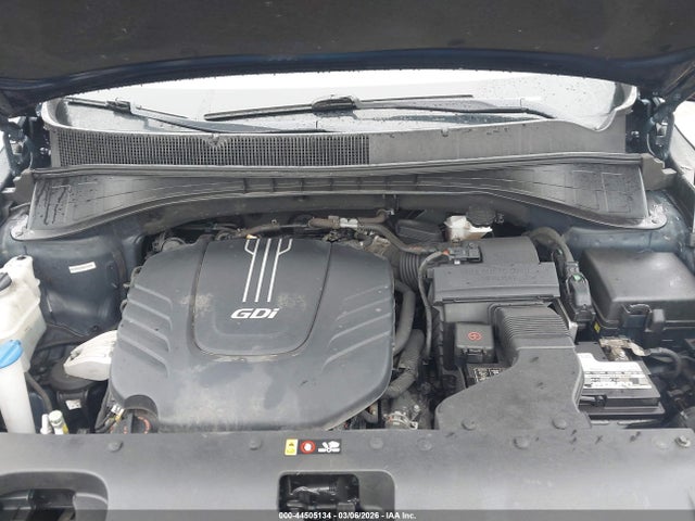 Aukcja sprzedaży 2018 Kia Sorento 3.3l Ex, vin: 5XYPHDA55JG372695, numer aukcji: 44505134