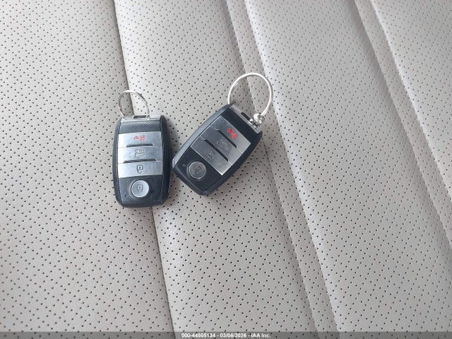 Aukcja sprzedaży 2018 Kia Sorento 3.3l Ex, vin: 5XYPHDA55JG372695, numer aukcji: 44505134
