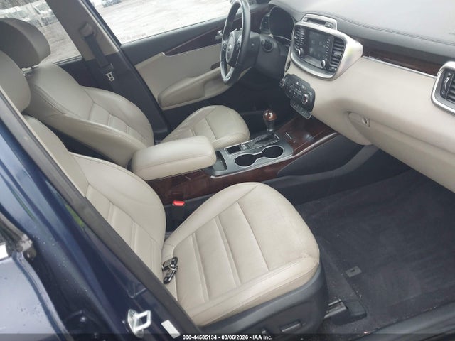 Aukcja sprzedaży 2018 Kia Sorento 3.3l Ex, vin: 5XYPHDA55JG372695, numer aukcji: 44505134