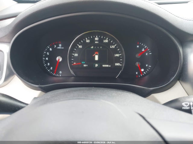 Aukcja sprzedaży 2018 Kia Sorento 3.3l Ex, vin: 5XYPHDA55JG372695, numer aukcji: 44505134