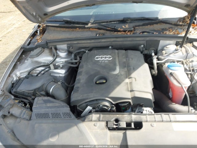 2015 AUDI A4 WAUAFAFLXFN036037 Photo 9