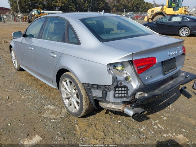 2015 AUDI A4 WAUAFAFLXFN036037 Photo 2