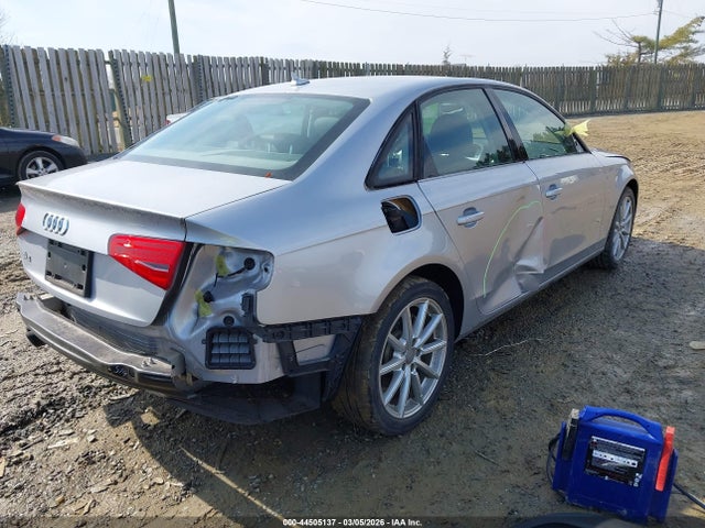2015 AUDI A4 WAUAFAFLXFN036037 Photo 3