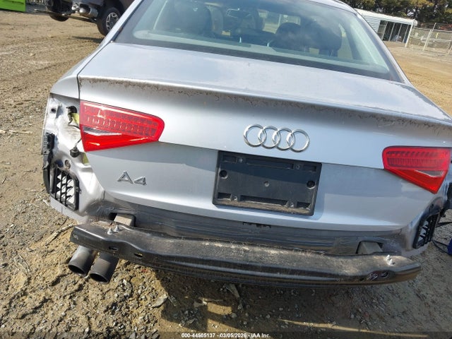 2015 AUDI A4 WAUAFAFLXFN036037 Photo 5