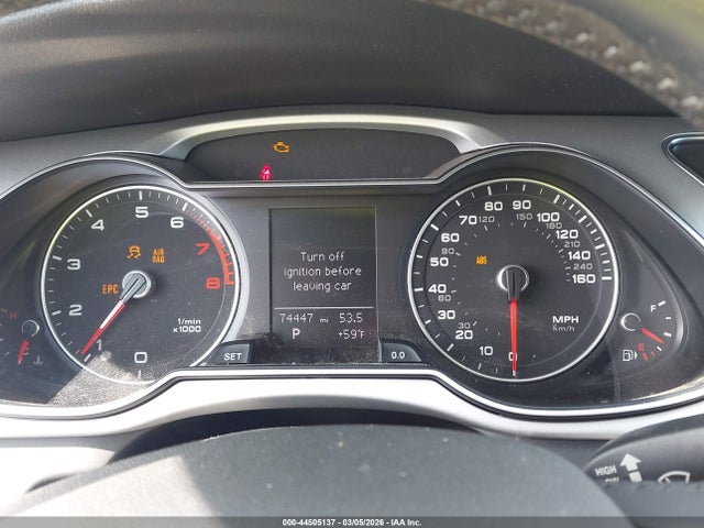 2015 AUDI A4 WAUAFAFLXFN036037 Photo 6