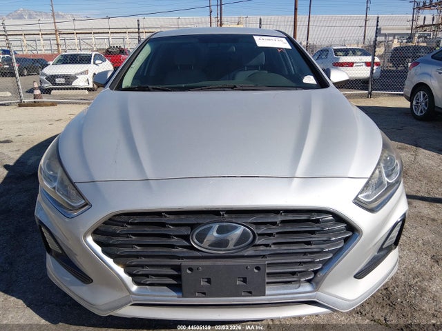 5NPE24AF9KH782458 Hyundai SONATA SE