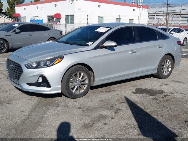 5NPE24AF9KH782458 Hyundai SONATA SE