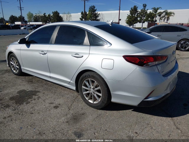 5NPE24AF9KH782458 Hyundai SONATA SE