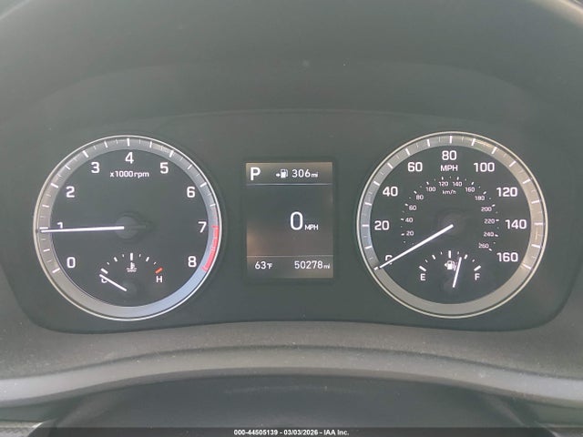 5NPE24AF9KH782458 Hyundai SONATA SE