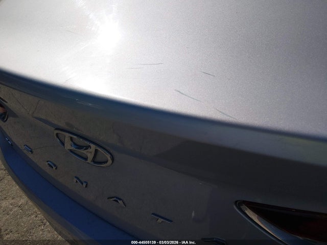 5NPE24AF9KH782458 Hyundai SONATA SE