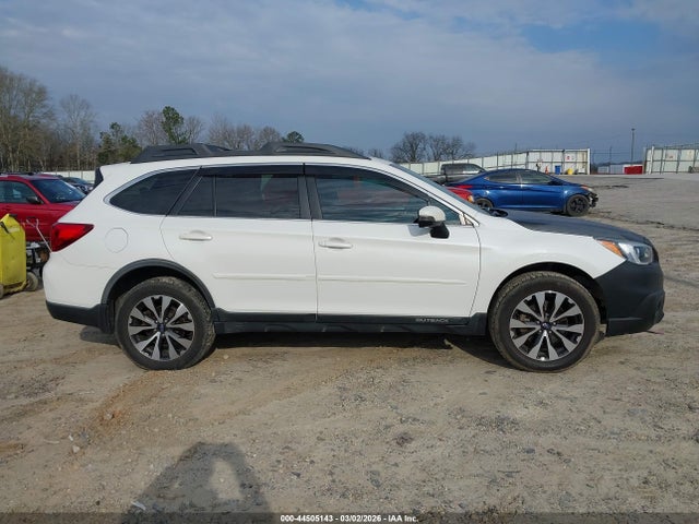 Aukcja sprzedaży 2016 Subaru Outback 3.6r Limited, vin: 4S4BSENC4G3338279, numer aukcji: 44505143