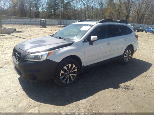Aukcja sprzedaży 2016 Subaru Outback 3.6r Limited, vin: 4S4BSENC4G3338279, numer aukcji: 44505143
