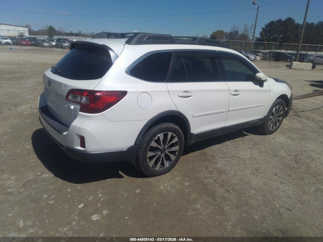 Aukcja sprzedaży 2016 Subaru Outback 3.6r Limited, vin: 4S4BSENC4G3338279, numer aukcji: 44505143