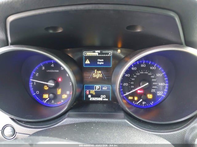 Aukcja sprzedaży 2016 Subaru Outback 3.6r Limited, vin: 4S4BSENC4G3338279, numer aukcji: 44505143