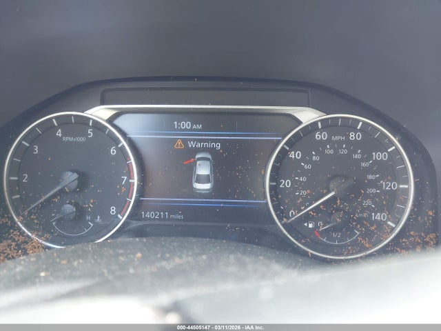 1N4BL4BV8KC164233 Nissan Altima 2.5 S