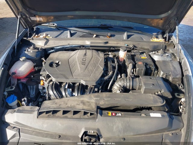 2023 HYUNDAI SONATA KMHL14JA1PA253952 Photo 9