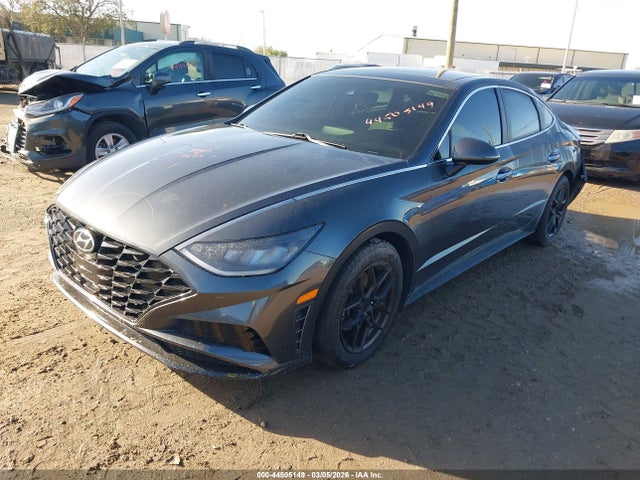 2023 HYUNDAI SONATA KMHL14JA1PA253952 Photo 1
