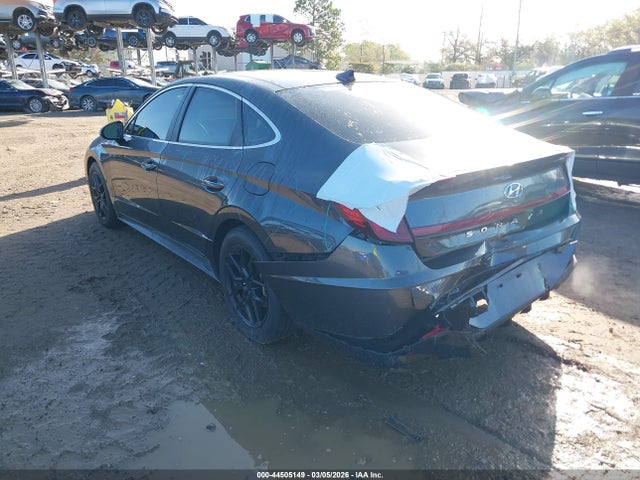 2023 HYUNDAI SONATA KMHL14JA1PA253952 Photo 2