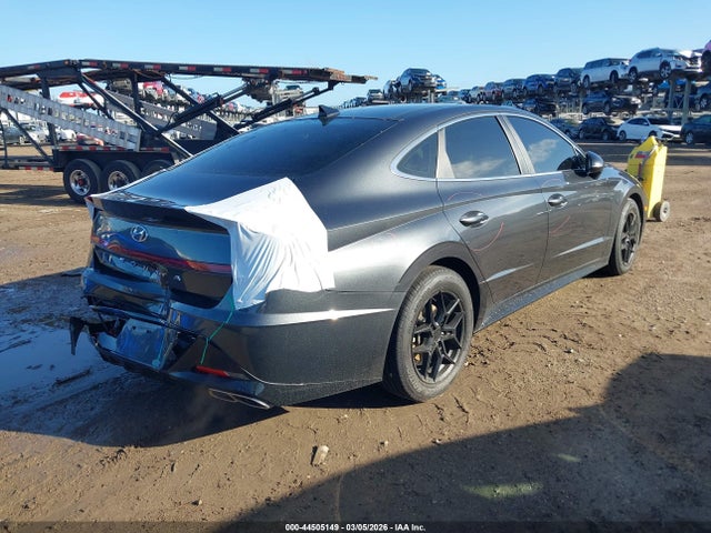 2023 HYUNDAI SONATA KMHL14JA1PA253952 Photo 3