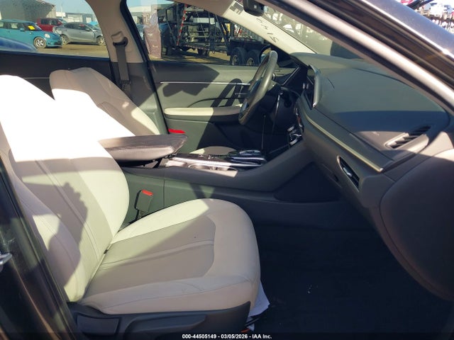 2023 HYUNDAI SONATA KMHL14JA1PA253952 Photo 4