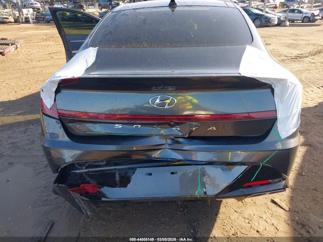 2023 HYUNDAI SONATA KMHL14JA1PA253952 Photo 5