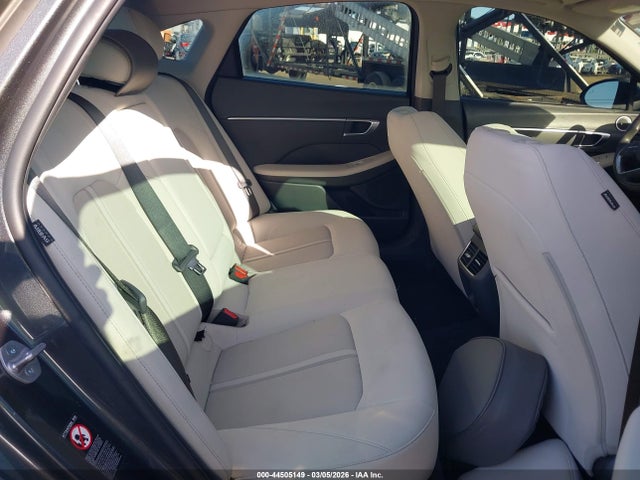 2023 HYUNDAI SONATA KMHL14JA1PA253952 Photo 7