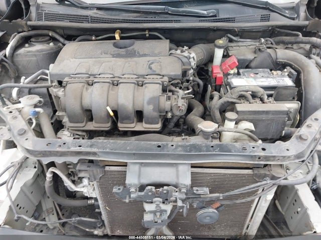 Nissan SENTRA S 2015 3N1AB7AP0FY314168 Image 10