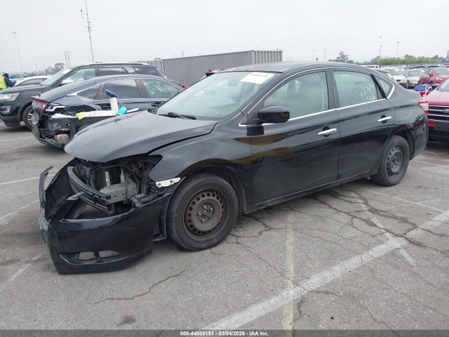 Nissan SENTRA S 2015 3N1AB7AP0FY314168 Image 2