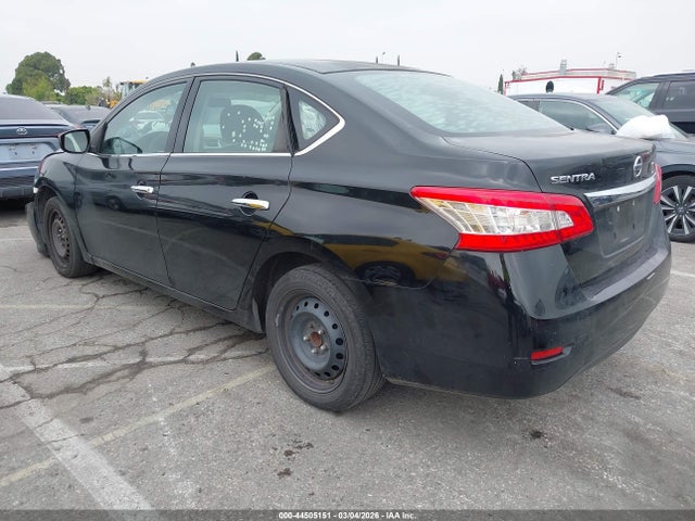 Nissan SENTRA S 2015 3N1AB7AP0FY314168 Image 3