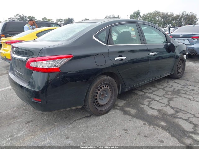Nissan SENTRA S 2015 3N1AB7AP0FY314168 Image 4