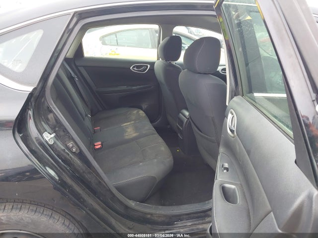 Nissan SENTRA S 2015 3N1AB7AP0FY314168 Image 8