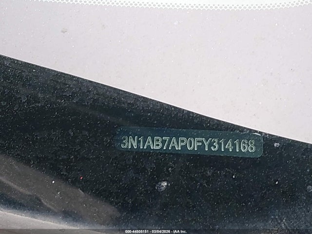Nissan SENTRA S 2015 3N1AB7AP0FY314168 Image 9