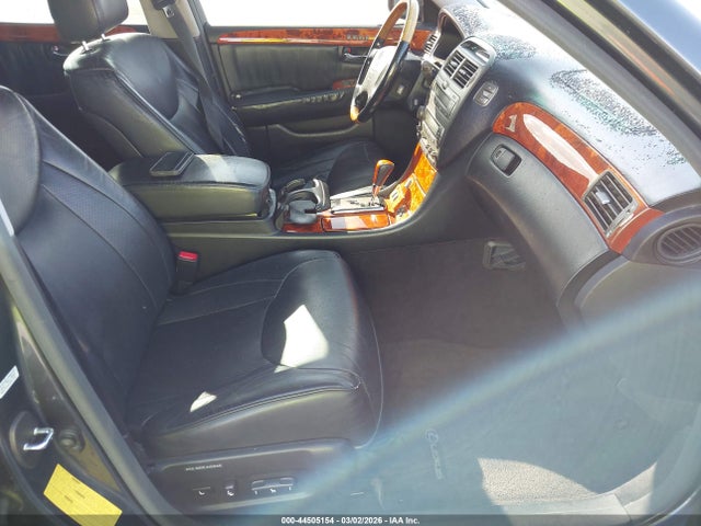 Продаж на аукціоні авто 2005 Lexus Ls 430, vin: JTHBN36F755007642, номер лоту: 44505154