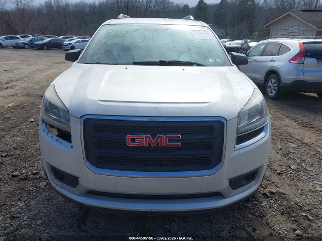 44505156 :رقم المزاد ، 1GKKVPKD6EJ289300 vin ، 2014 Gmc Acadia Sle-2 مزاد بيع