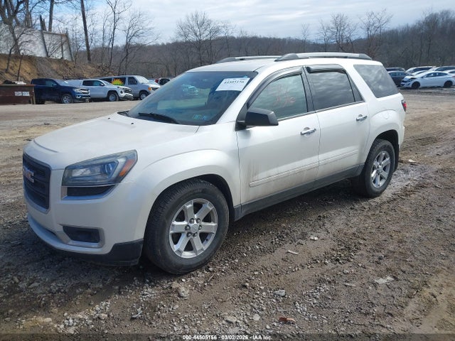 44505156 :رقم المزاد ، 1GKKVPKD6EJ289300 vin ، 2014 Gmc Acadia Sle-2 مزاد بيع