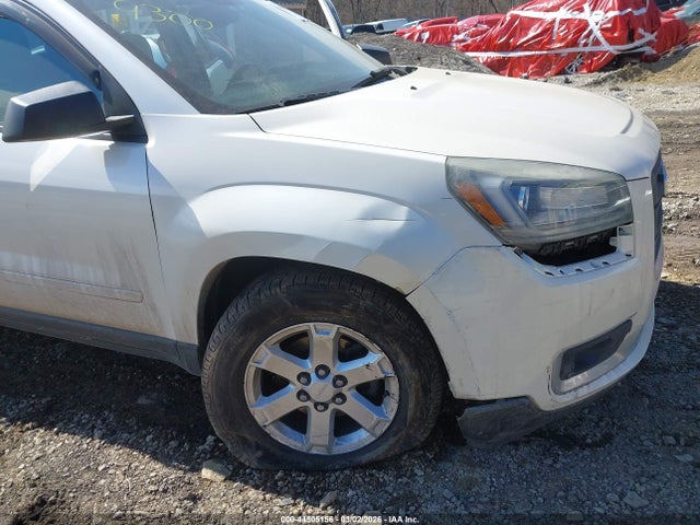 44505156 :رقم المزاد ، 1GKKVPKD6EJ289300 vin ، 2014 Gmc Acadia Sle-2 مزاد بيع