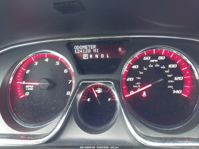 44505156 :رقم المزاد ، 1GKKVPKD6EJ289300 vin ، 2014 Gmc Acadia Sle-2 مزاد بيع