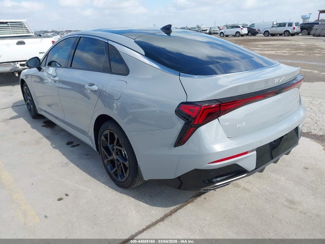 Продажа на аукционе авто 2026 Kia K5 Gt-line Fwd, vin: KNAG64J74T5453266, номер лота: 44505160