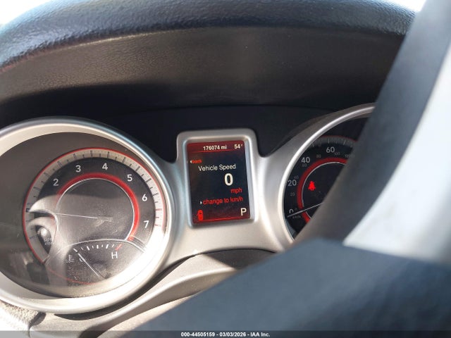 Dodge Journey American Value Pkg 2015 3C4PDCAB7FT591606 Image 7