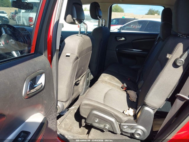 Dodge Journey American Value Pkg 2015 3C4PDCAB7FT591606 Image 8