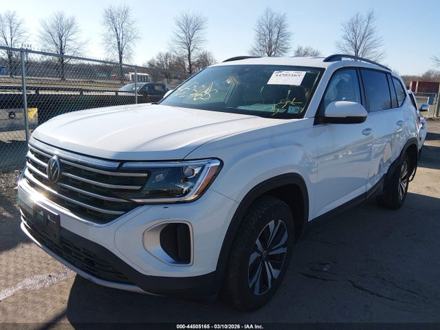 Продаж на аукціоні авто 2024 Volkswagen Atlas 2.0t Se, vin: 1V2LR2CA1RC584521, номер лоту: 44505165