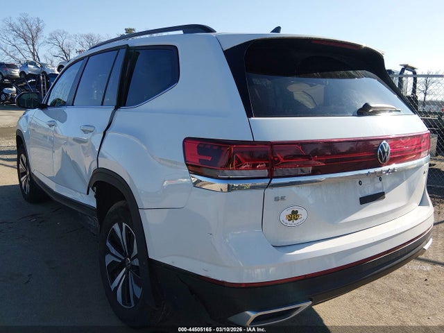 Продаж на аукціоні авто 2024 Volkswagen Atlas 2.0t Se, vin: 1V2LR2CA1RC584521, номер лоту: 44505165