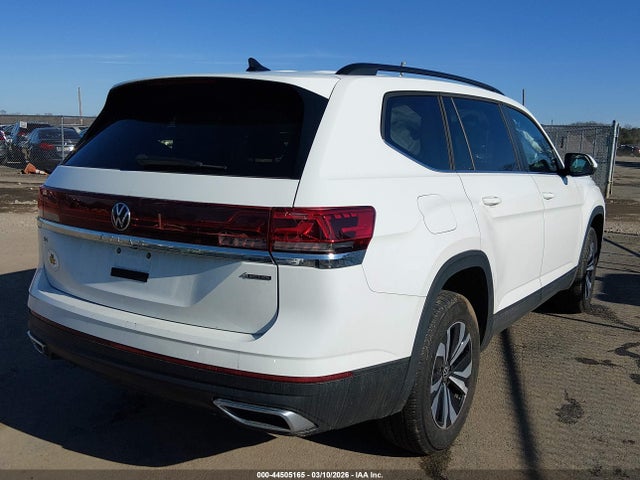 Продаж на аукціоні авто 2024 Volkswagen Atlas 2.0t Se, vin: 1V2LR2CA1RC584521, номер лоту: 44505165
