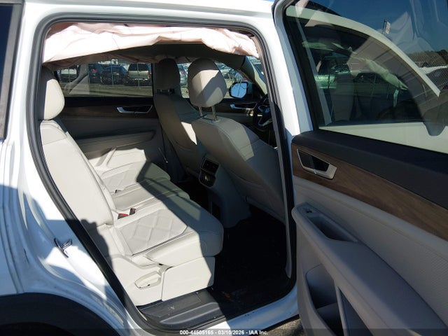 Продаж на аукціоні авто 2024 Volkswagen Atlas 2.0t Se, vin: 1V2LR2CA1RC584521, номер лоту: 44505165
